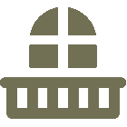 Private Balcony Icon