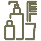 Toiletries Icon
