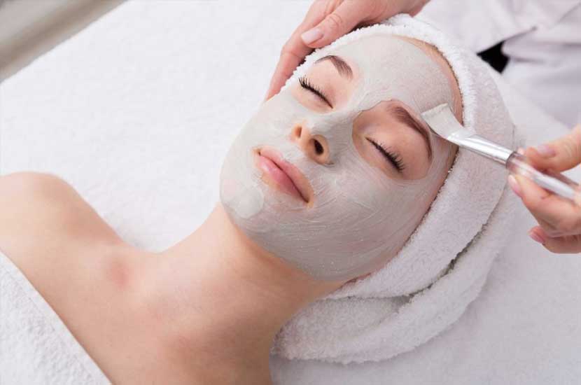 Panchagavya Facial at Sanskriti Ramjhula Rishikesh India