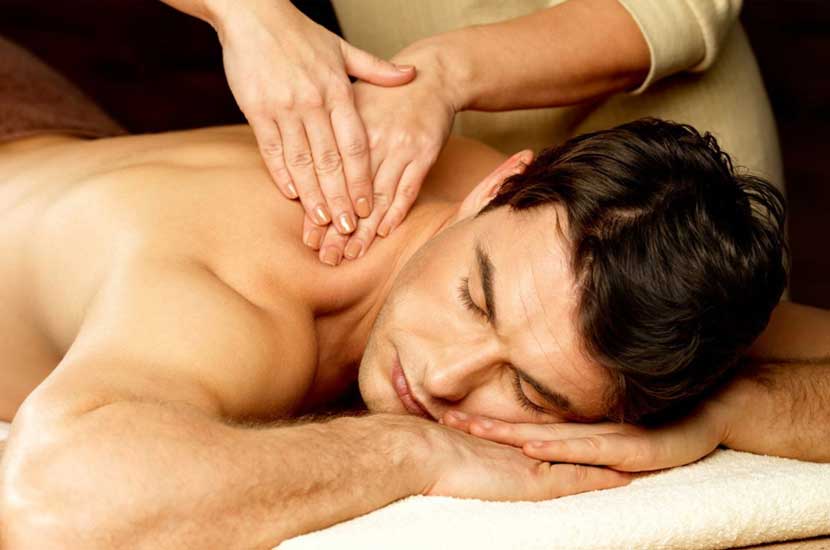 Swedish Massage at Sanskriti Ramjhula Rishikesh India